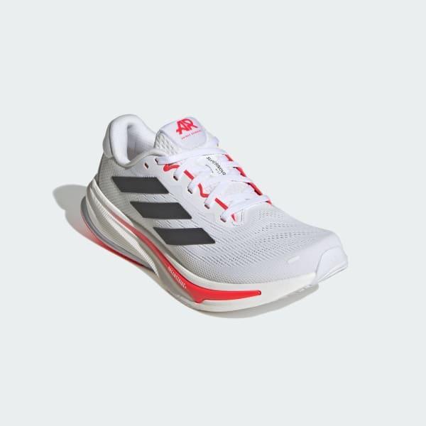 adidas Supernova Rise 2 Running Shoes Cloud White 11 Womens Product Image