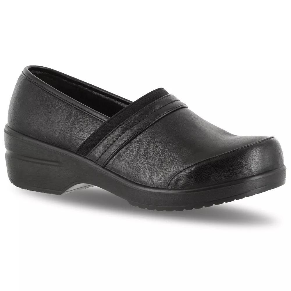 Easy Street Origin Women's Clogs, Size: 8 Medium, Black Product Image