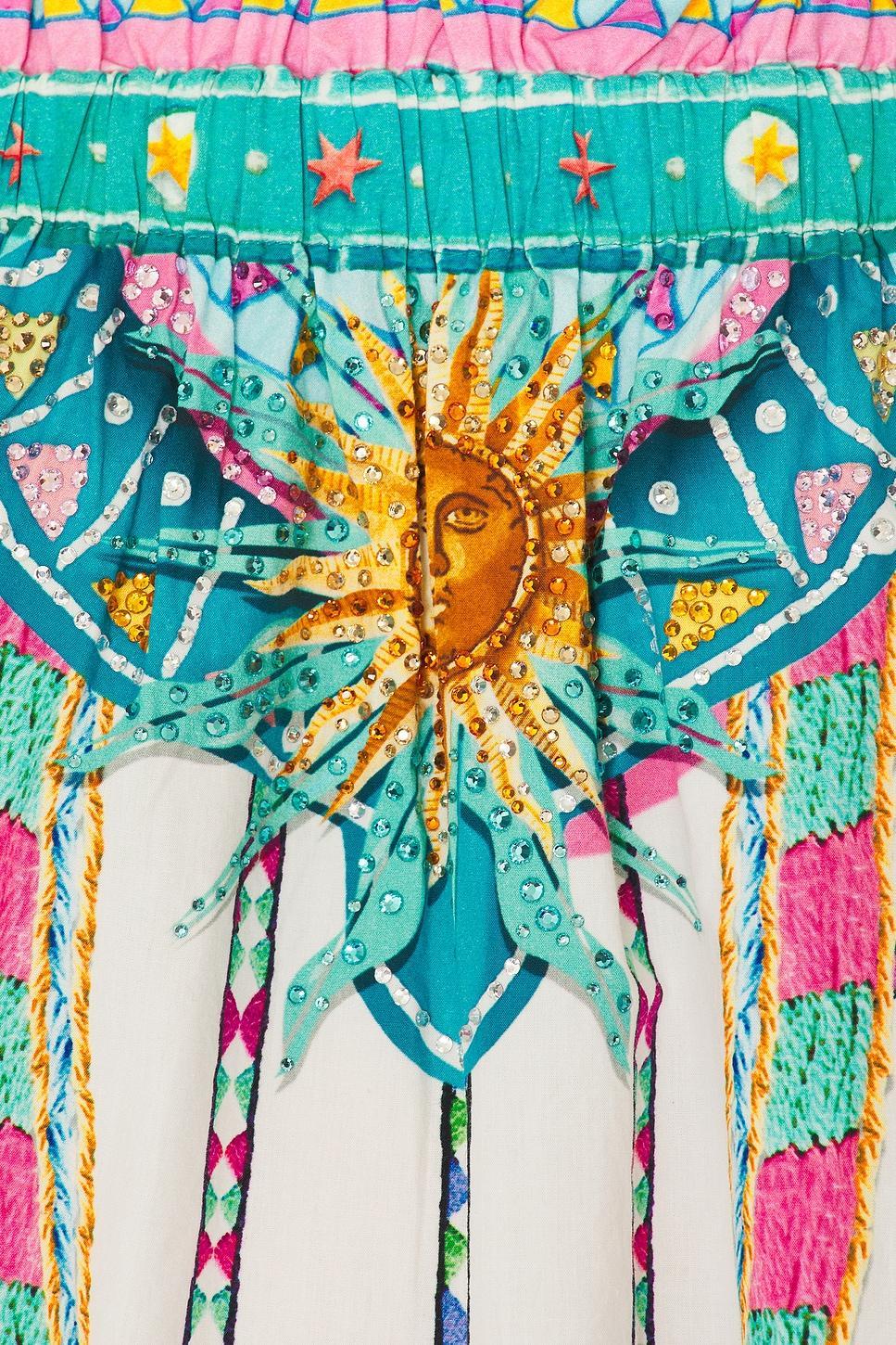 Wide Strap Sundress Camilla Product Image