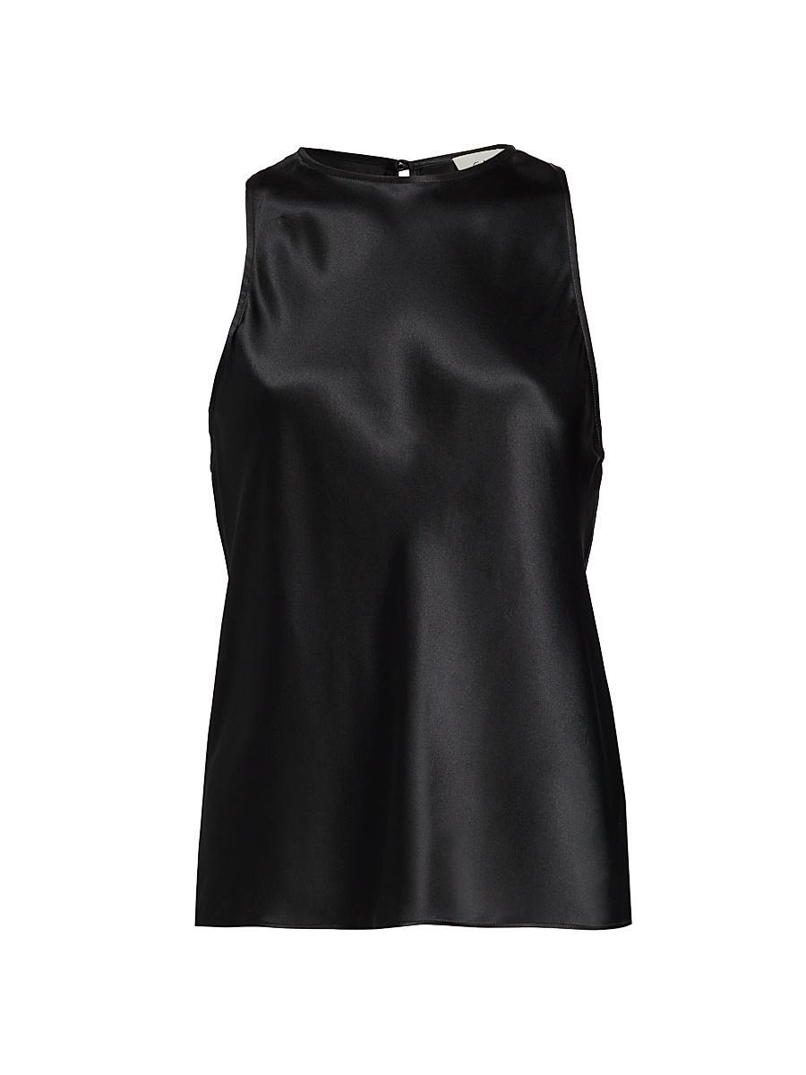 Womens Floriana Silk Cami Product Image