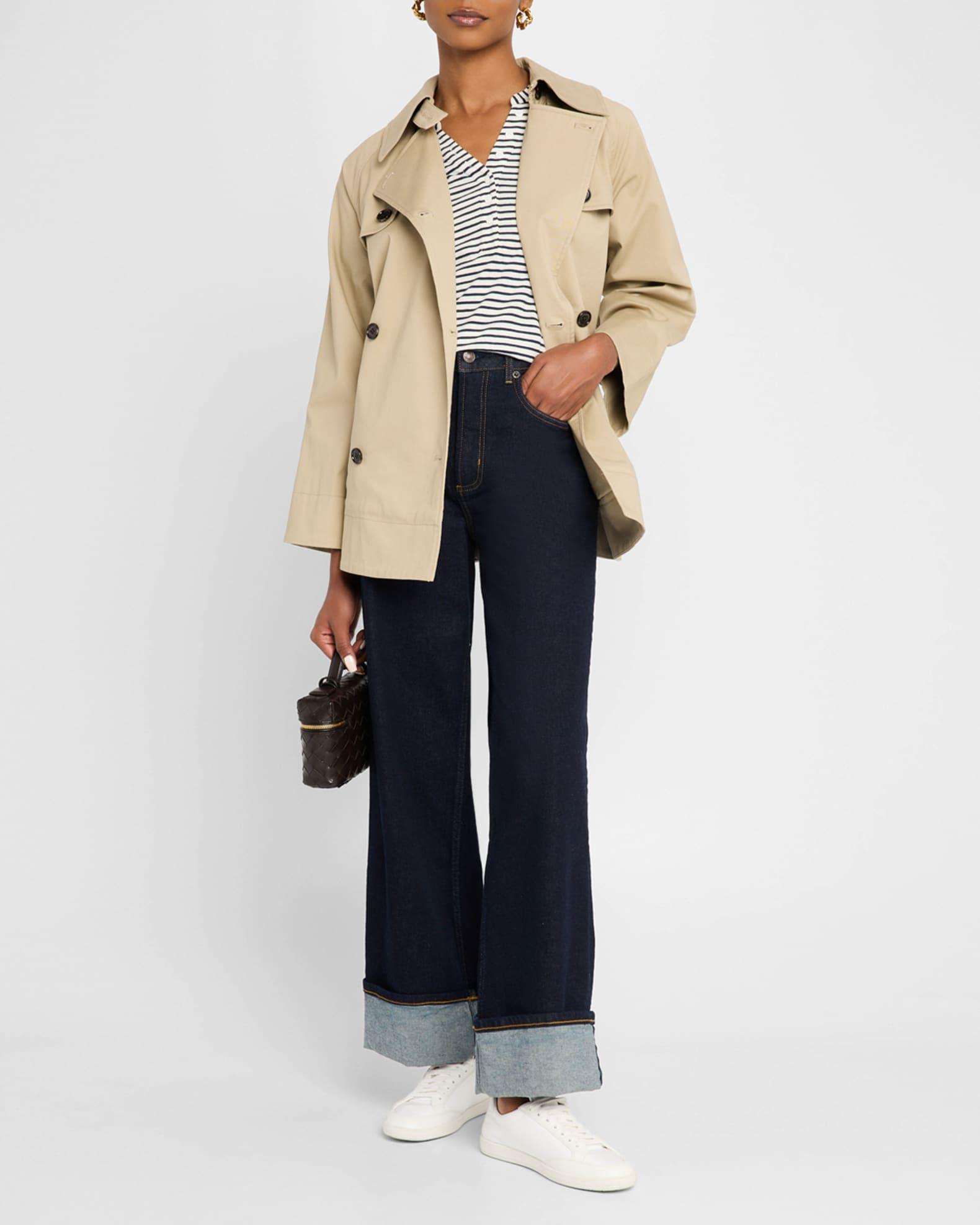 Lucien Trench Coat Product Image