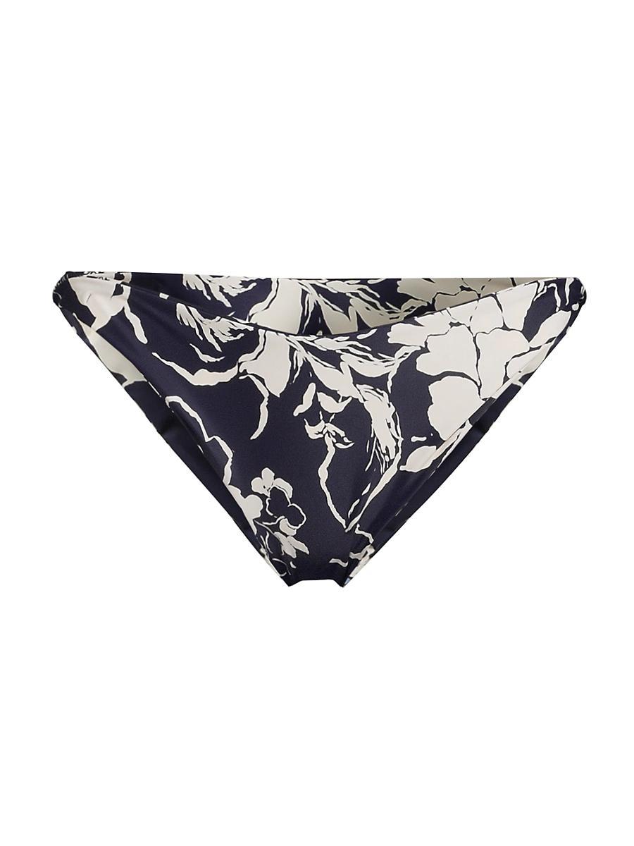 Womens Paloma Floral Bikini Bottom Product Image