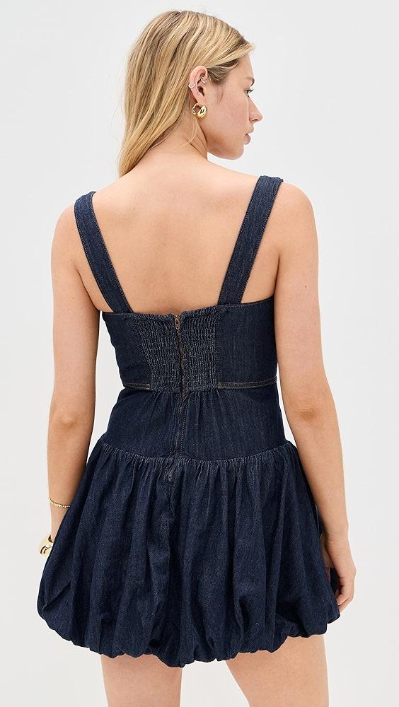 Reformation Delia Denim Mini Dress | Shopbop Product Image