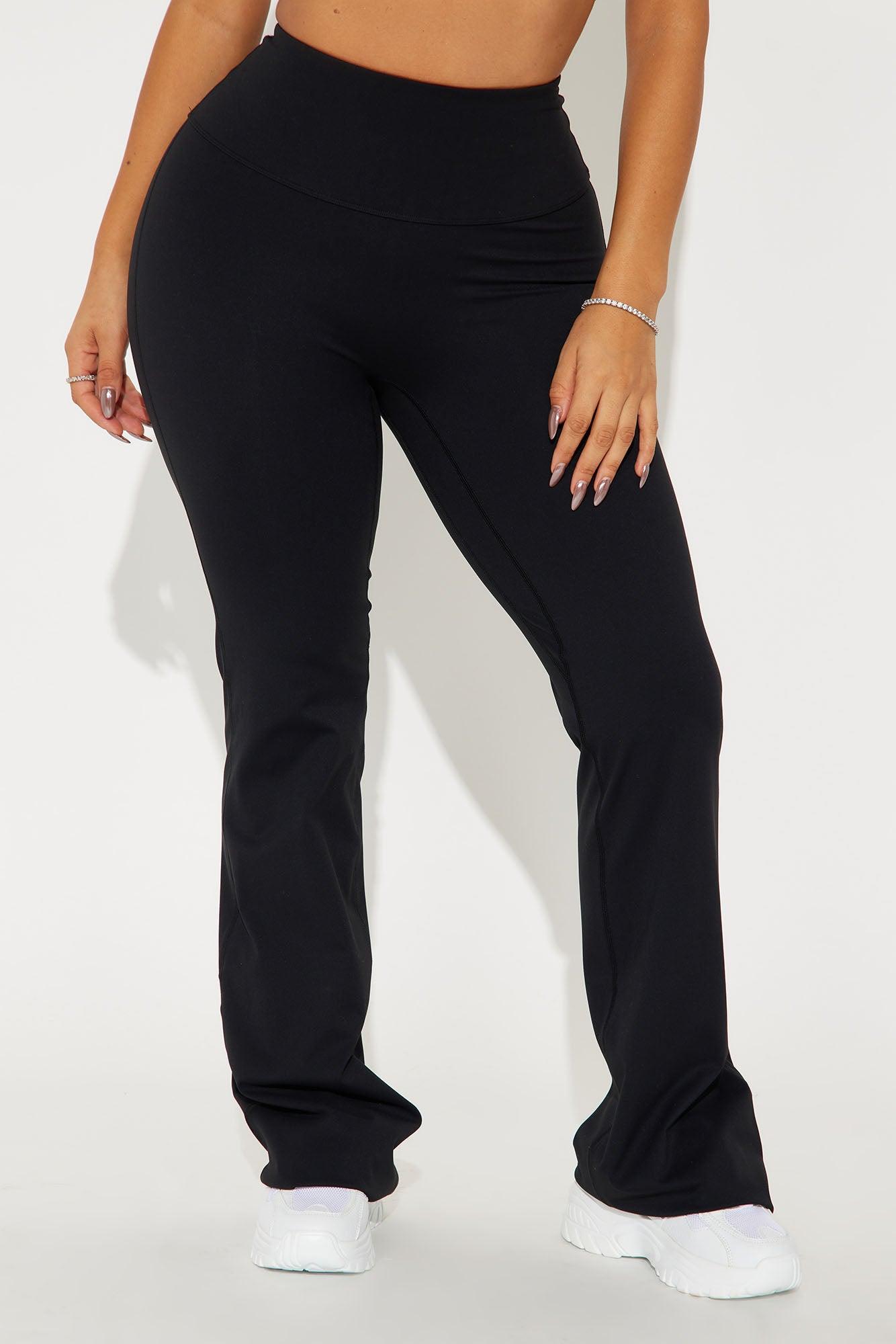 Sun Salutation Active Pant - Black Product Image