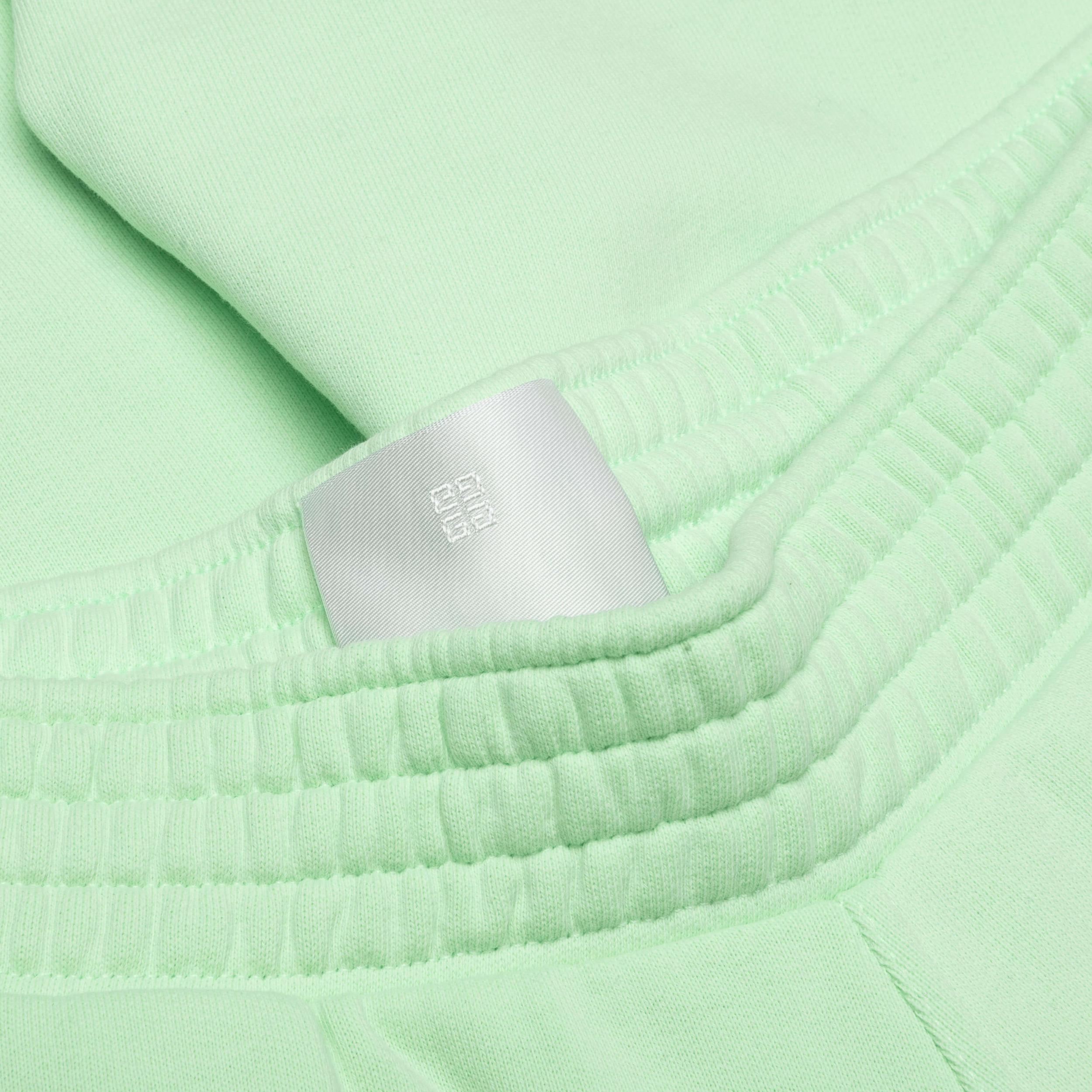 Archetype Bermuda Shorts - Mint Green Male Product Image