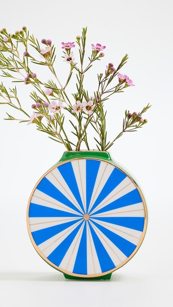 Jonathan Adler Portofino Circle Vase | Shopbop Product Image