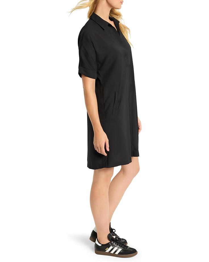 Glowing Flower Blouse Dress Product Image