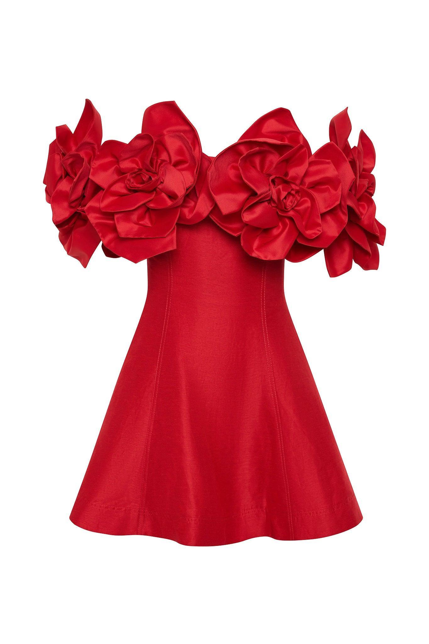 Etta Mini Dress Product Image