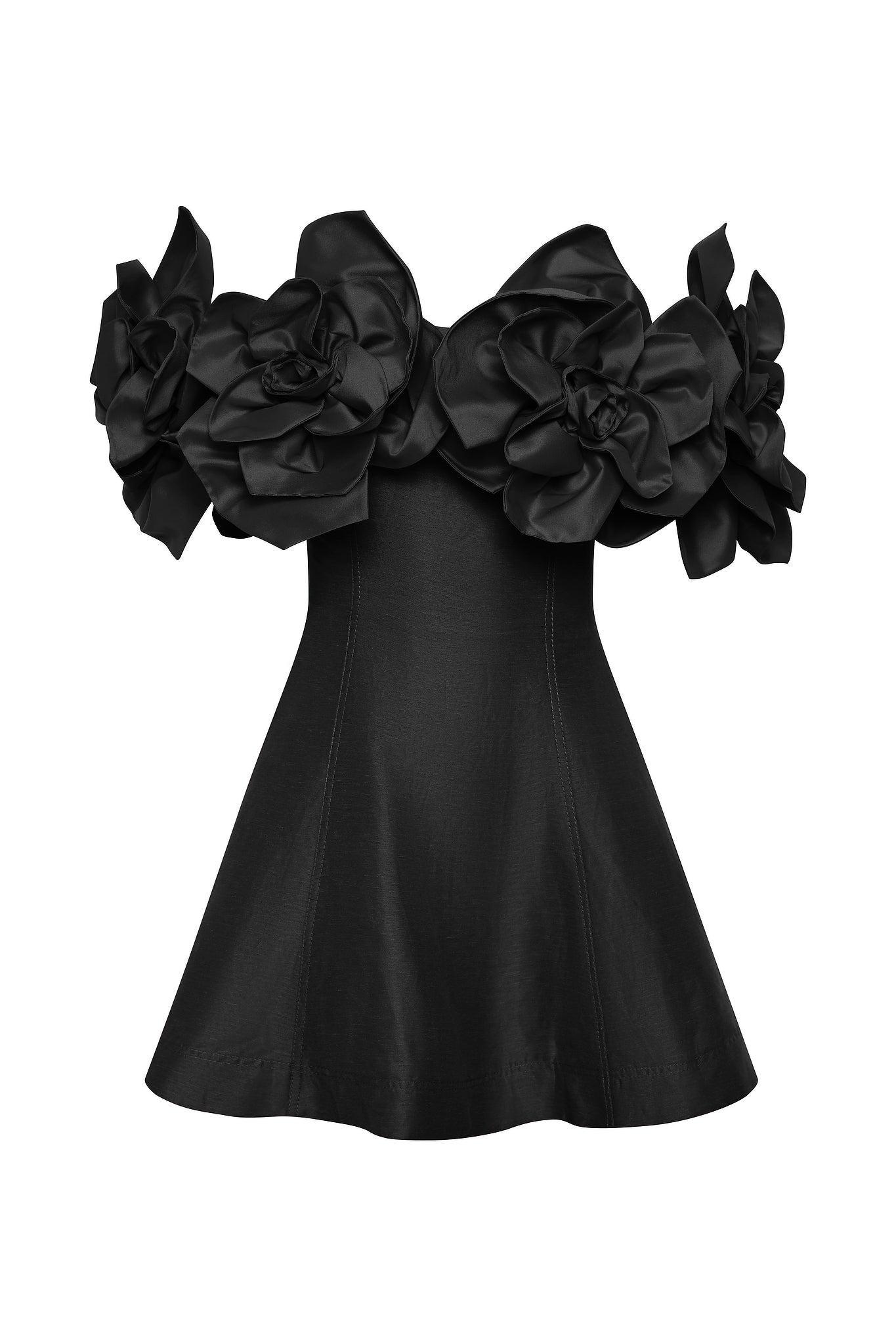 Etta Mini Dress Product Image