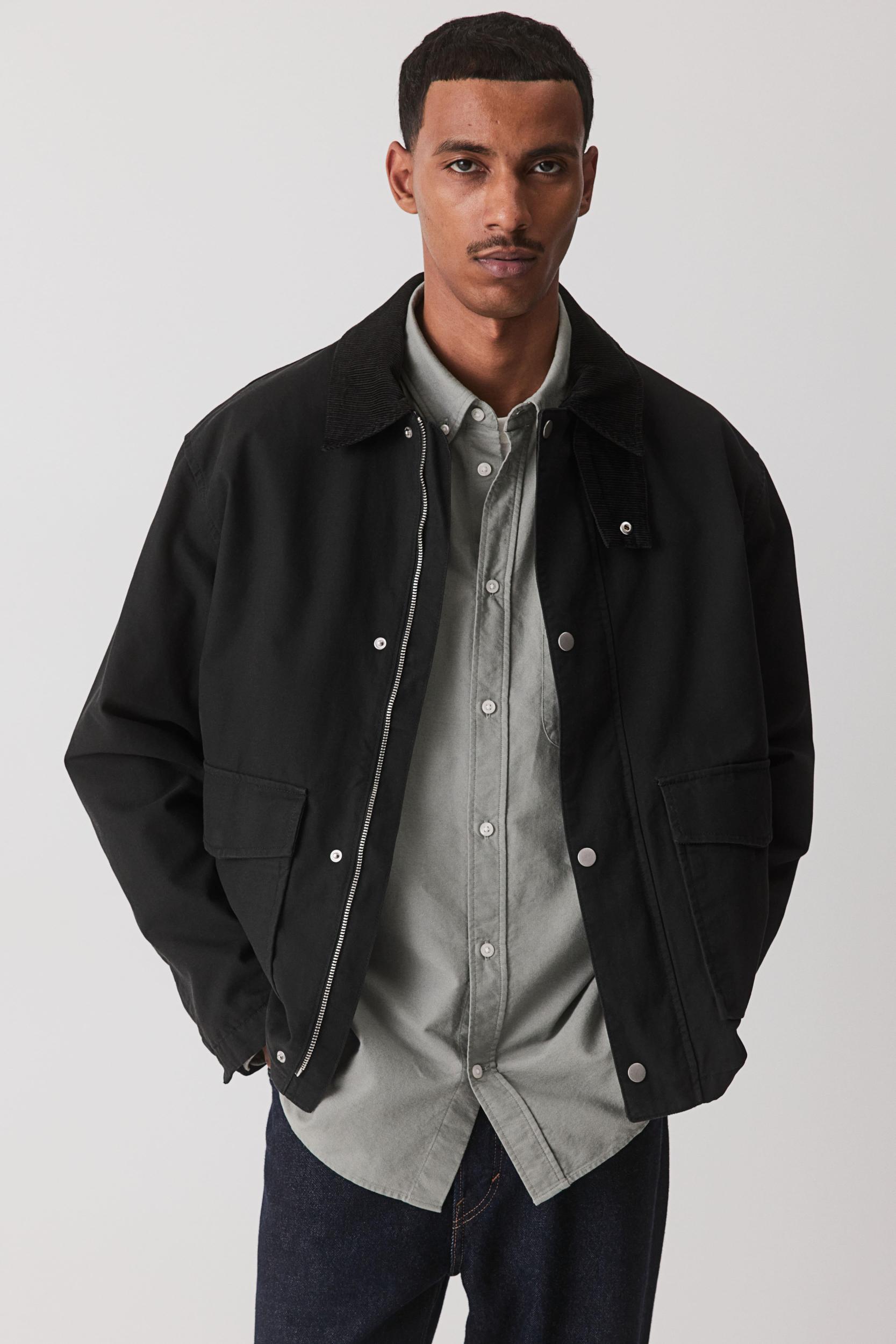 Regular Fit Oxford Shirt Product Image