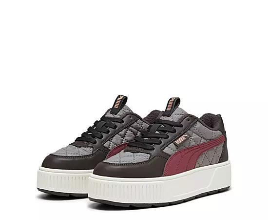 Puma Womens Karmen Rebelle Platform Sneaker Product Image