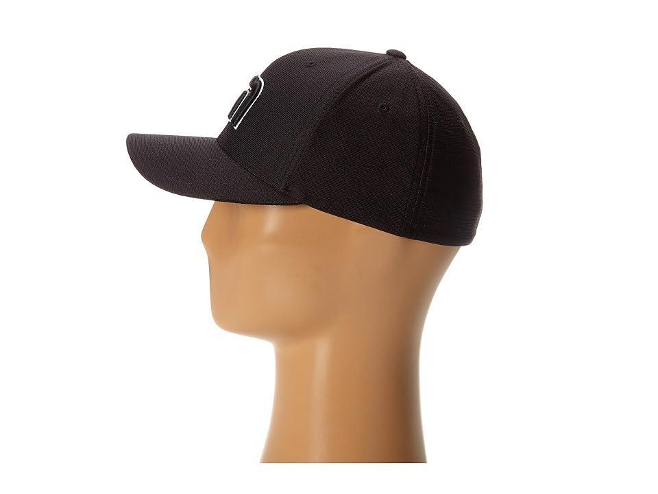 Mens 47 Charcoal Vegas Golden Knights Primary Hitch Snapback Hat Product Image