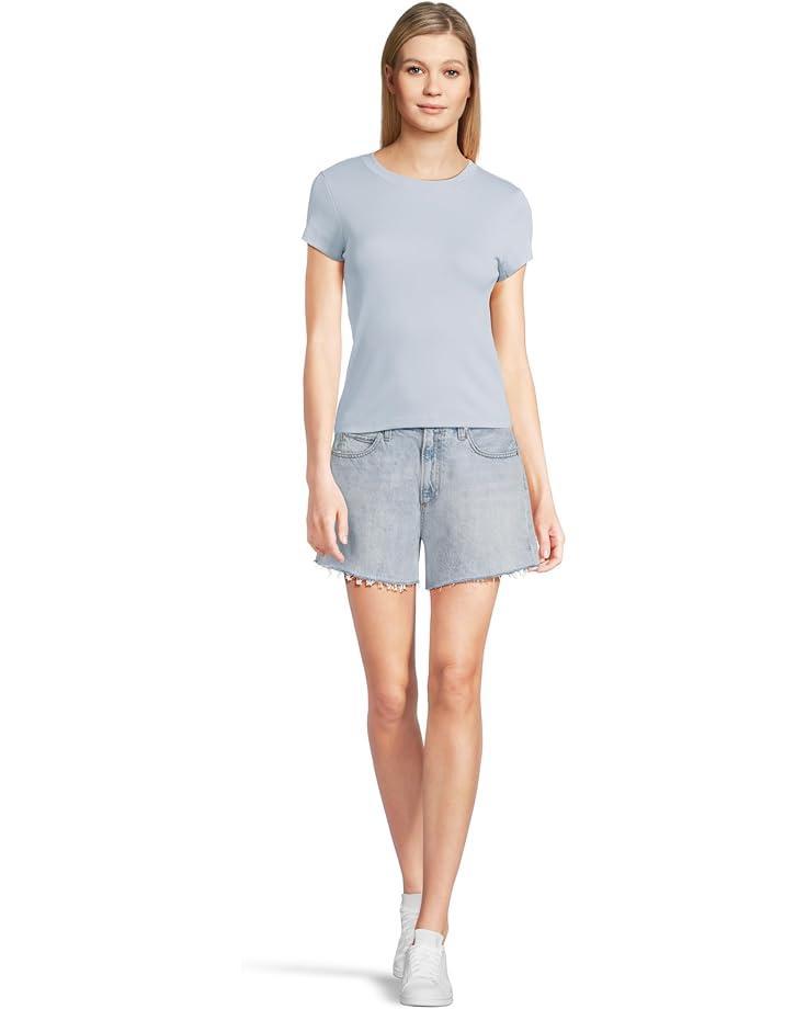 Supima® Rib Tee Product Image
