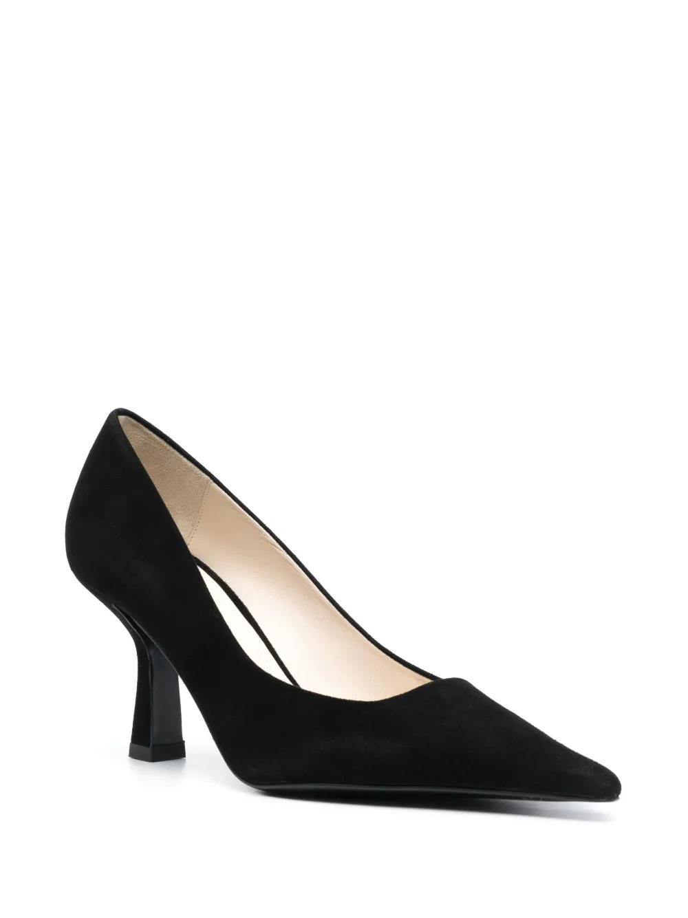 suede pumps Product Image