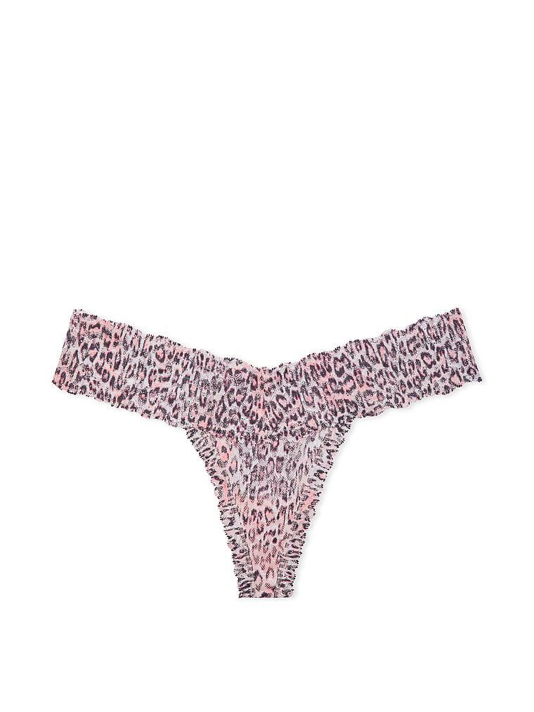Lace Thong Panty Product Image