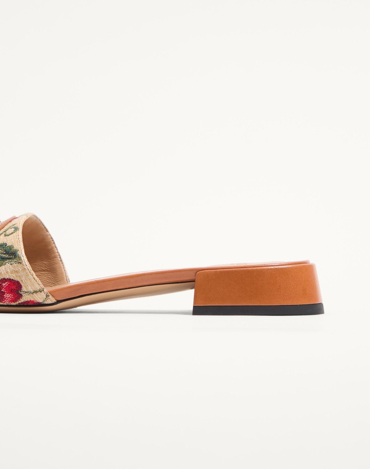 Vlogo Signature Cherryfic Slide Sandal 20Mm Product Image