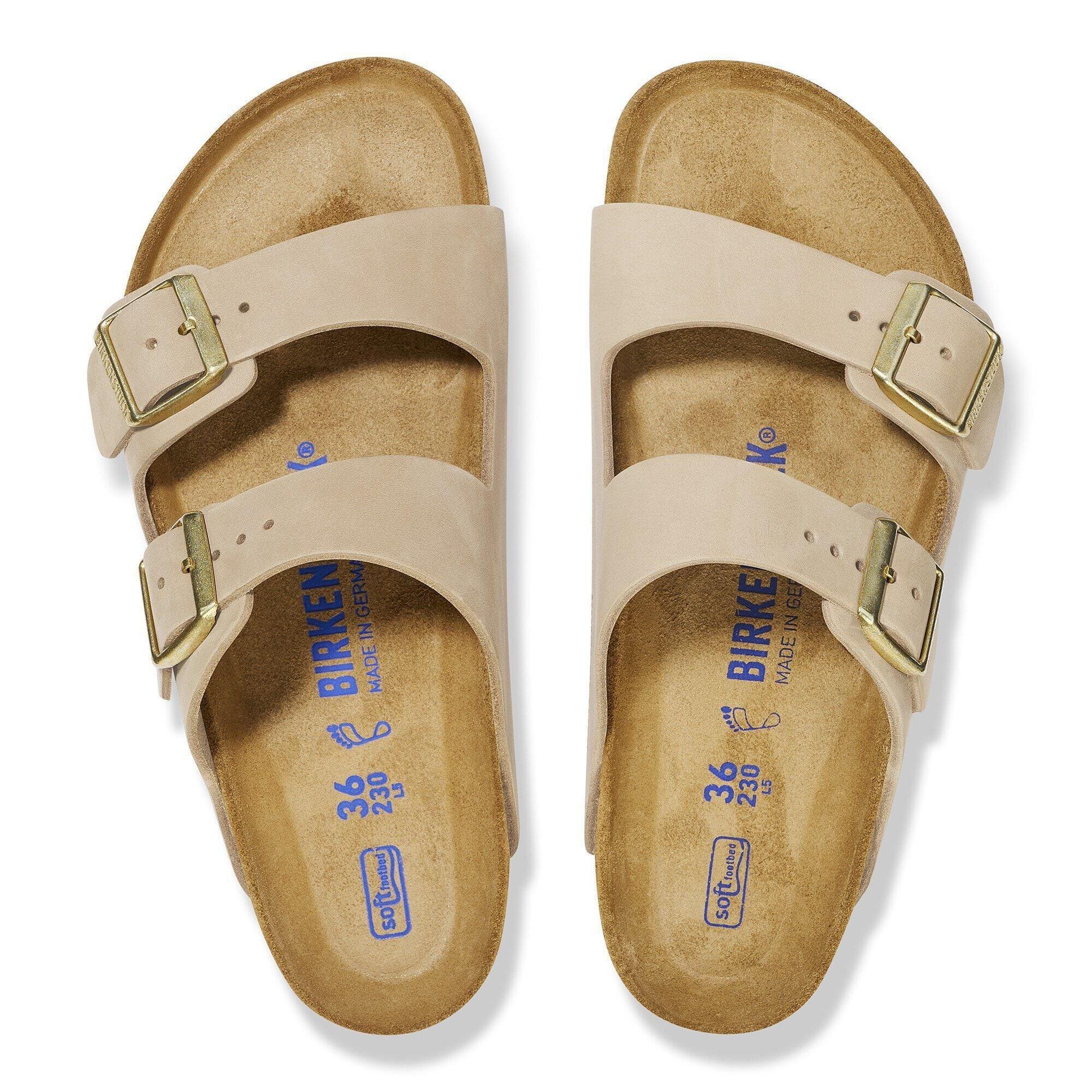 Arizona Soft Footbed Nubuk Leather Product Image