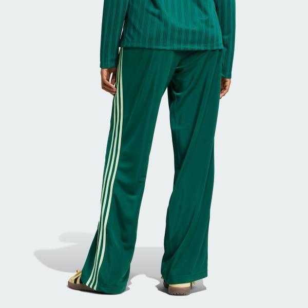 Womens adidas Originals adicolor 3-Stripes Firebird Loose Track Pants Product Image