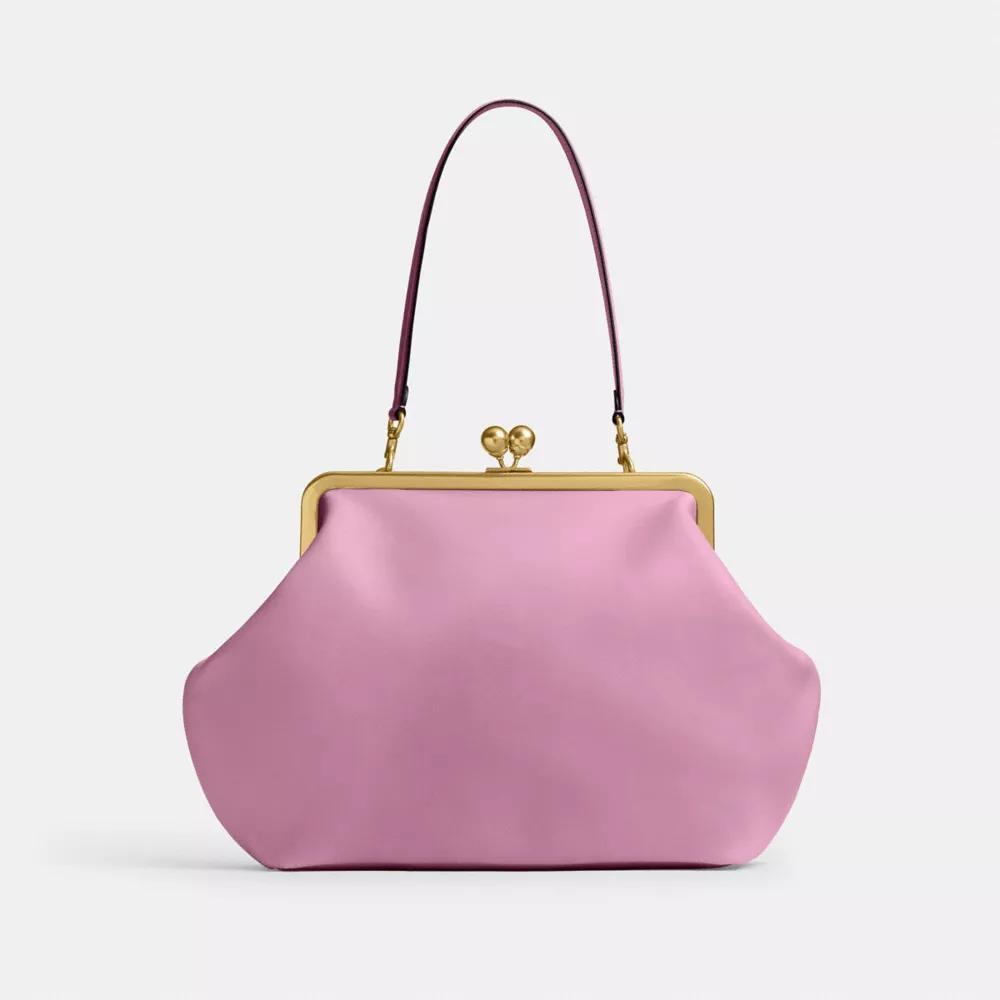 Large Kisslock Frame Bag Product Image