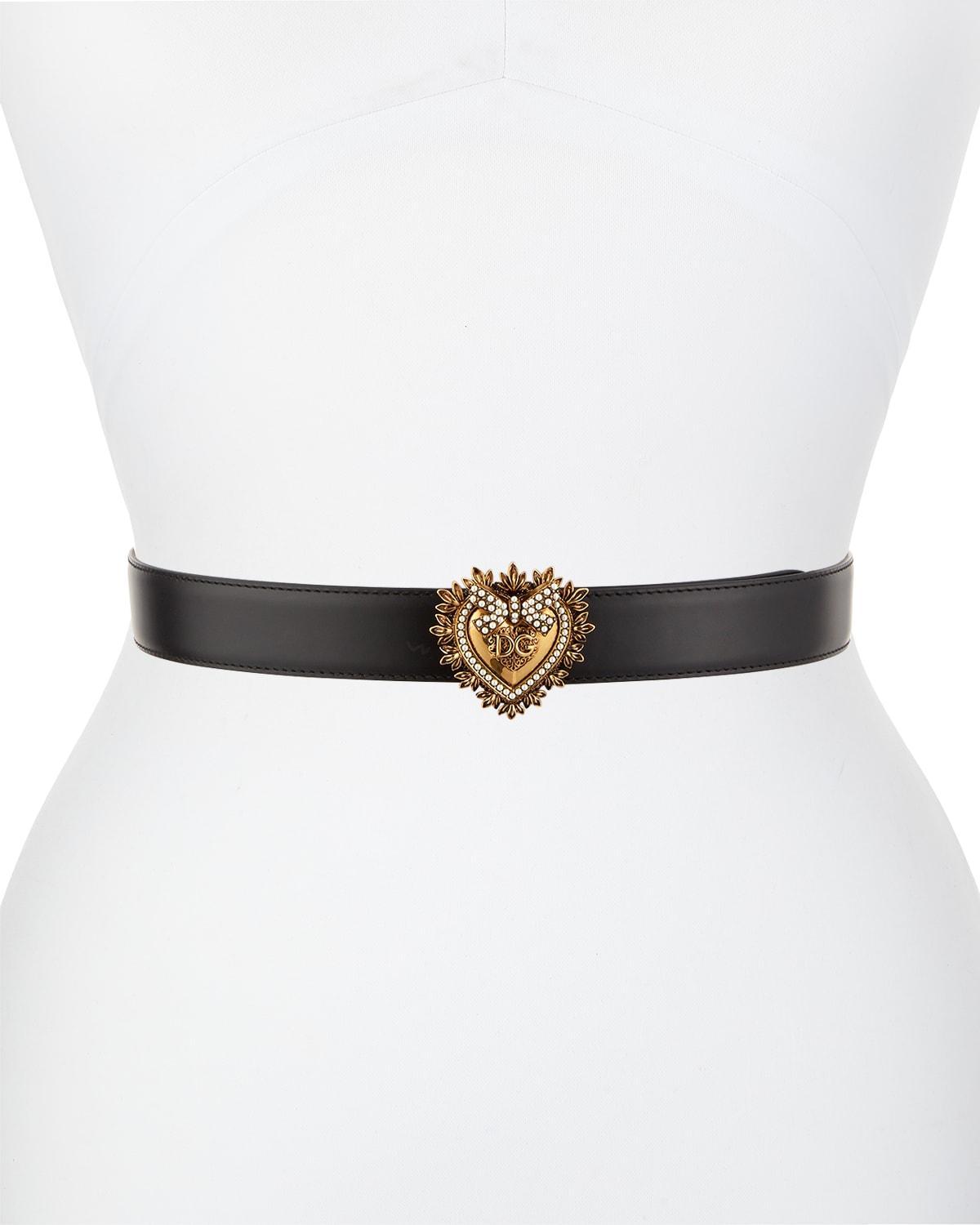 Devotion Leather Belt Product Image