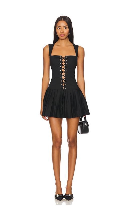 Gemma Mini Dress MORE TO COME Product Image