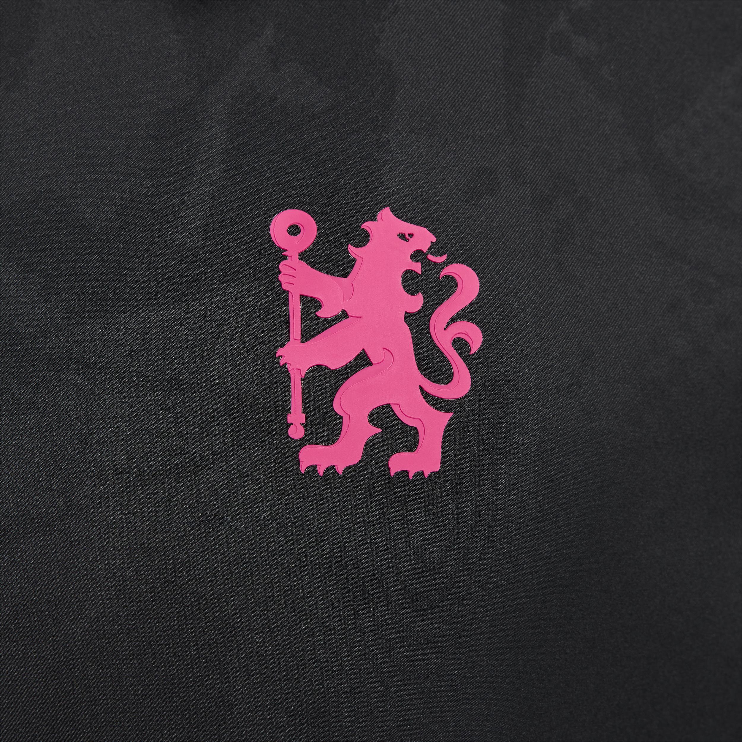 Chelsea FC Strike Third Nike Men's Dri-FIT Soccer Anthem Jacket Product Image