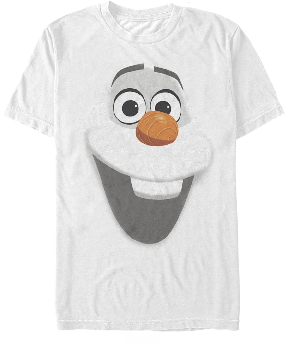 Mens Disneys Frozen Olaf Graphic Tee Product Image