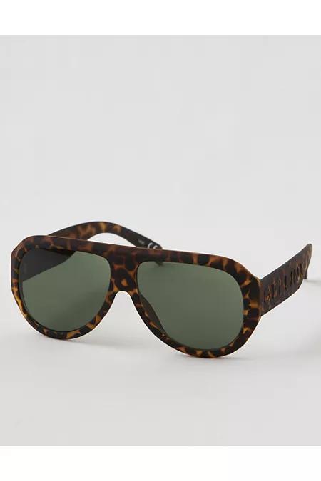 OFFLINE By Aerie Pilot Sunglasses Women's Product Image