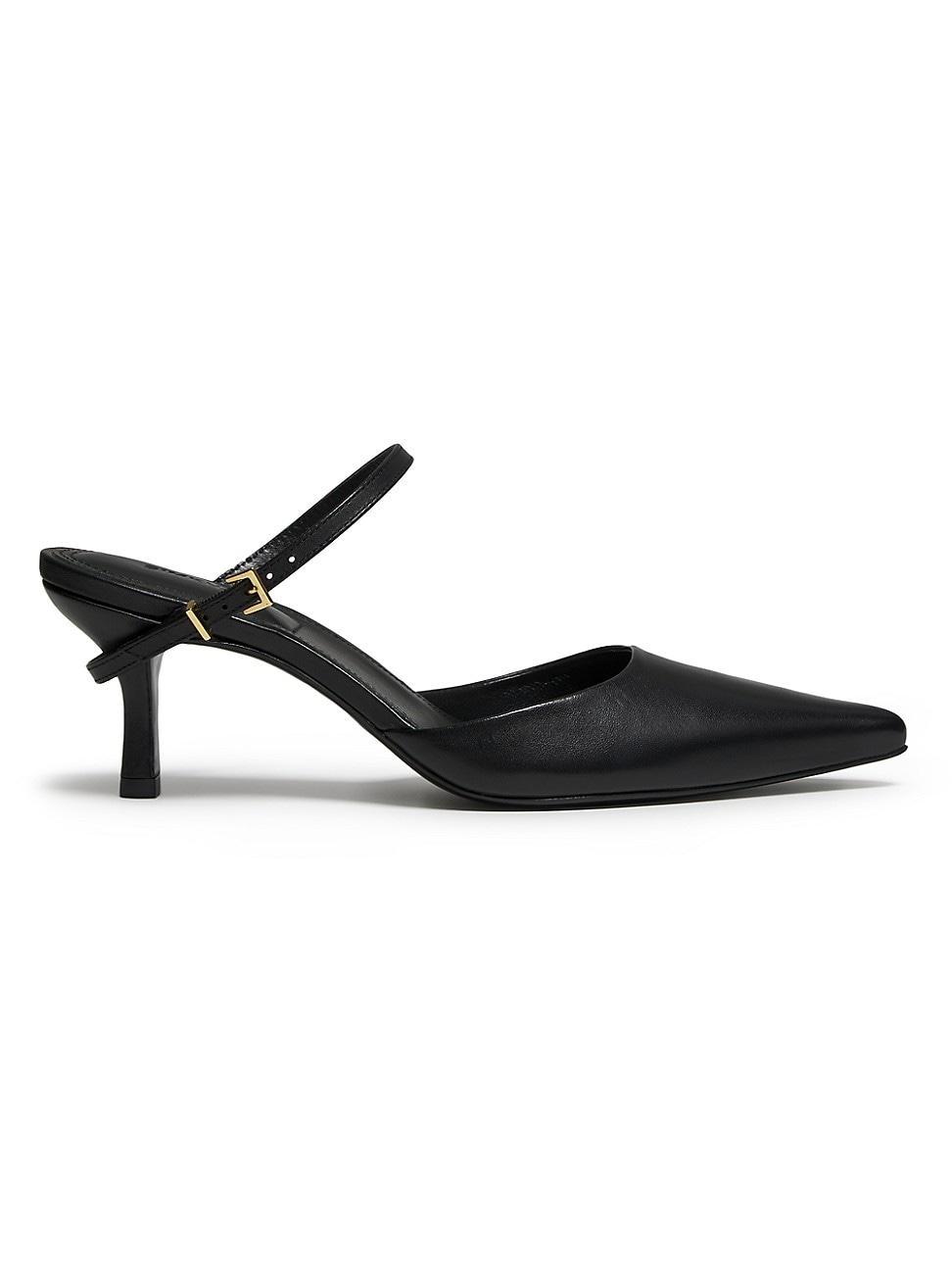Simkhai Womens Kieran Pointed Toe Pumps Product Image