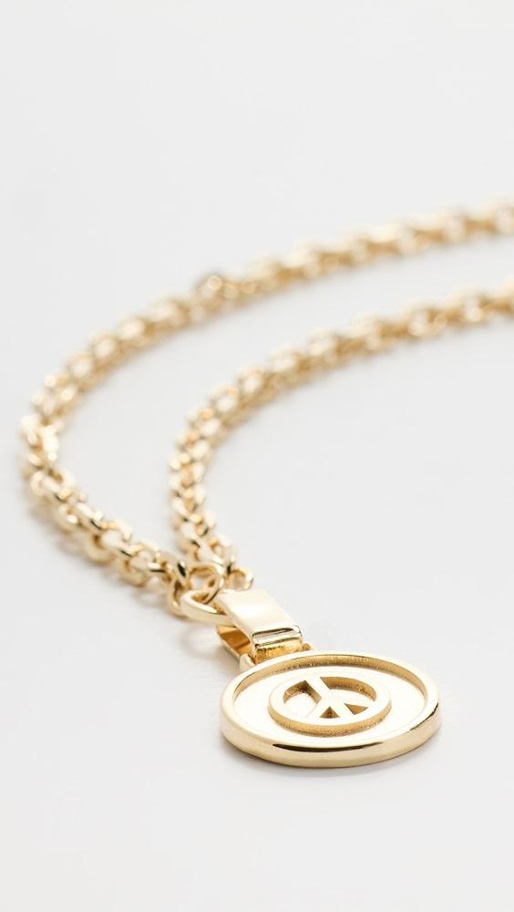 Jennifer Zeuner Jewelry Harmony Necklace | Shopbop Product Image