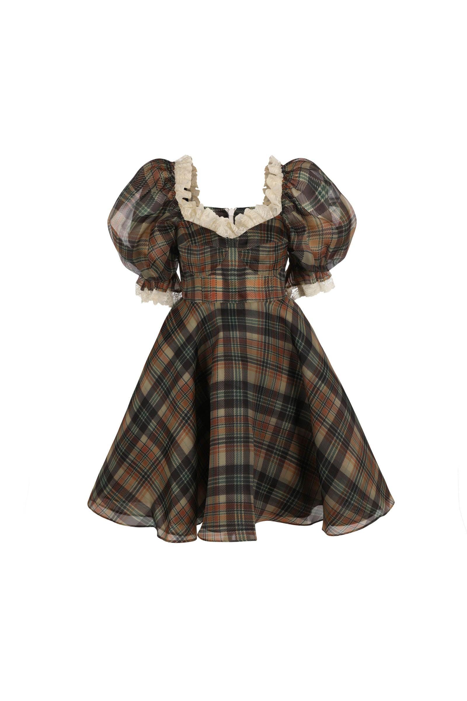 The Pointer Parliament Dress Product Image