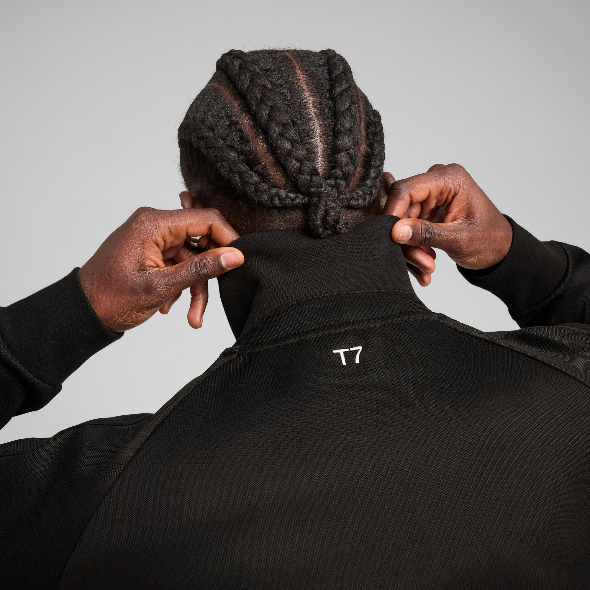 PUMA T7 Men's Track Jacket Product Image