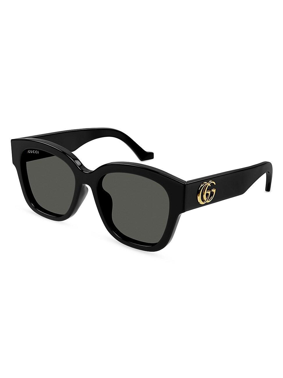 Womens Plastique 54MM Round Sunglasses Product Image