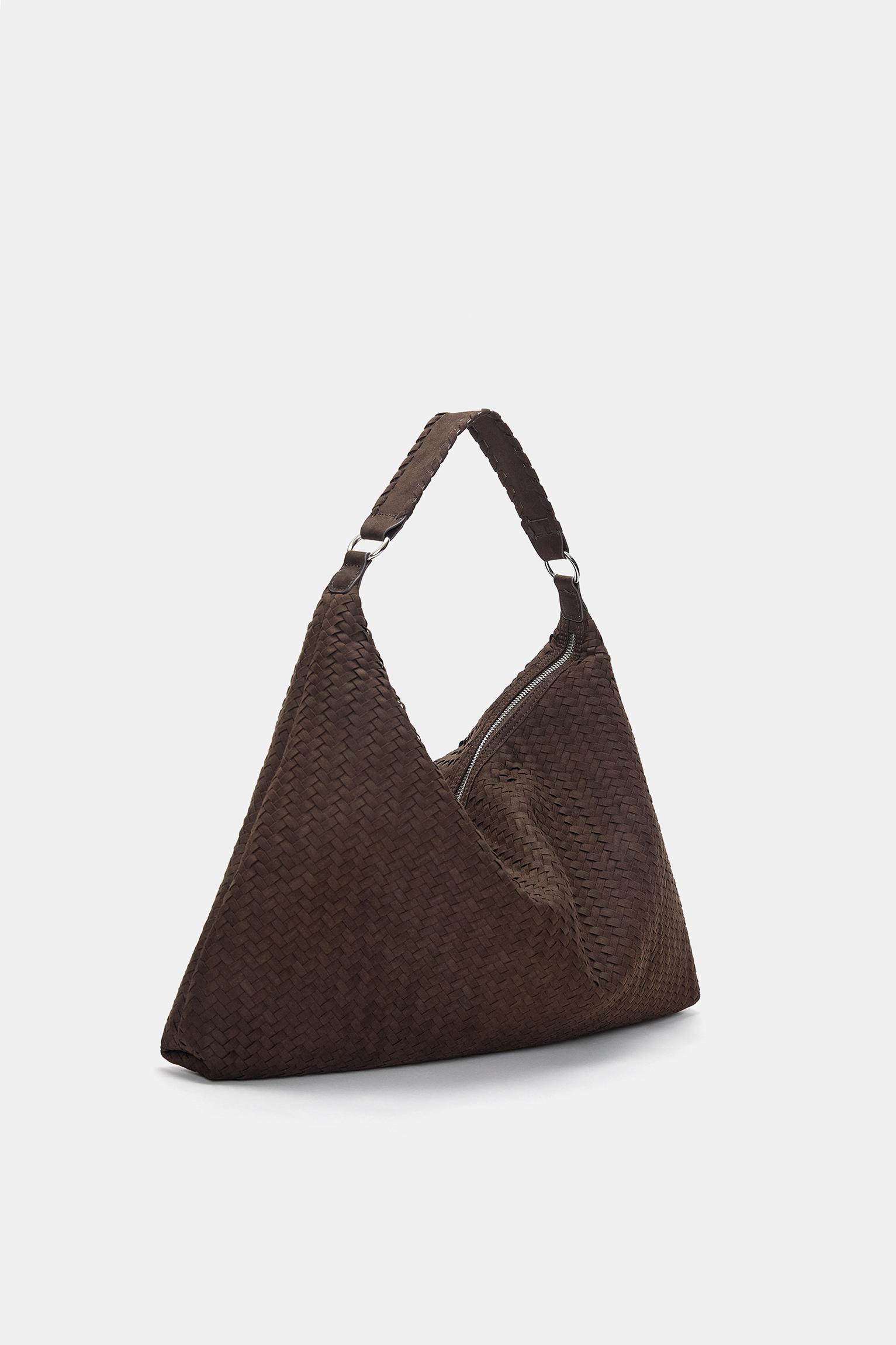 Braided shopper bag Product Image