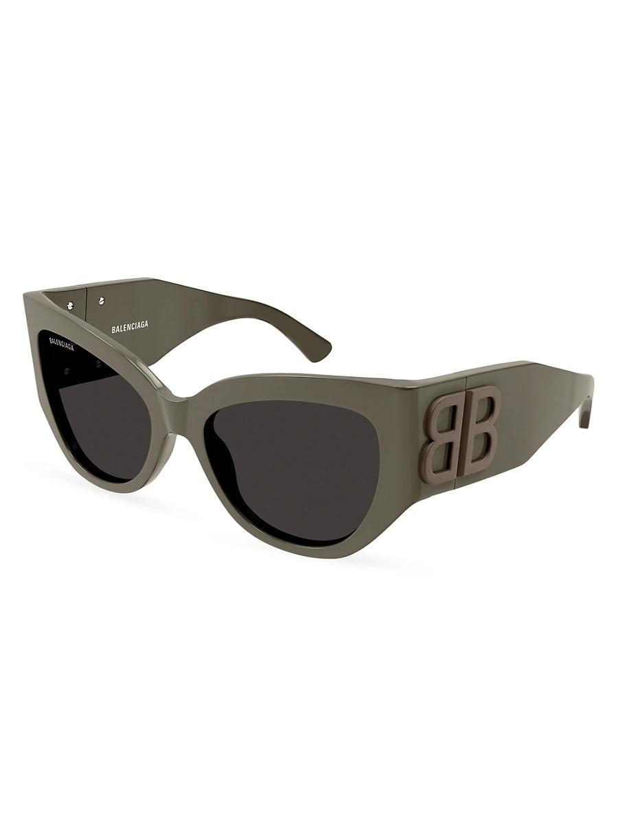 Mens VE4493D Round Sunglasses Product Image