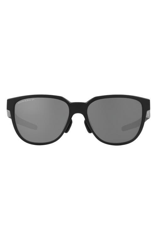 Oakley Mens Actuator Prizm 57mm Rectangle Polarized Sunglasses Product Image