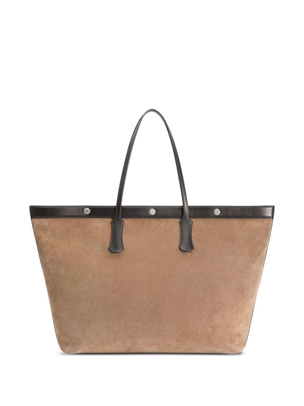 Atene suede tote bag Product Image