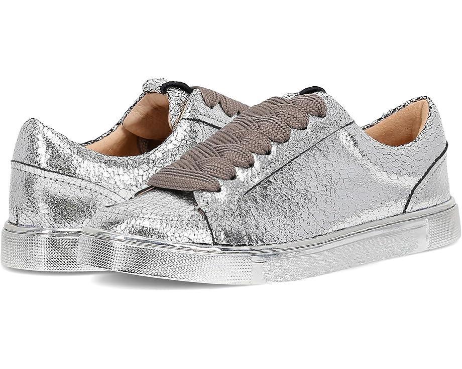 Ivy Crochet Low Lace Sneaker Product Image