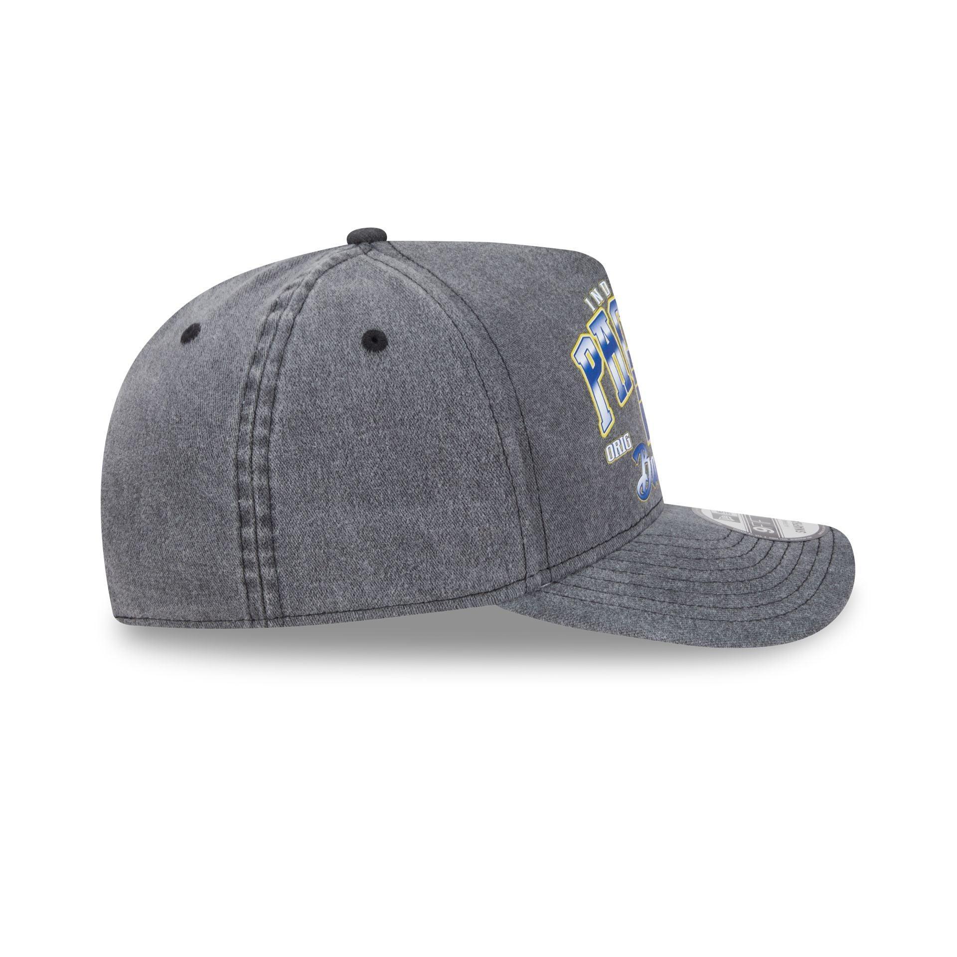 Garfield I Hate Mondays 9FORTY A-Frame Snapback Hat Male Product Image