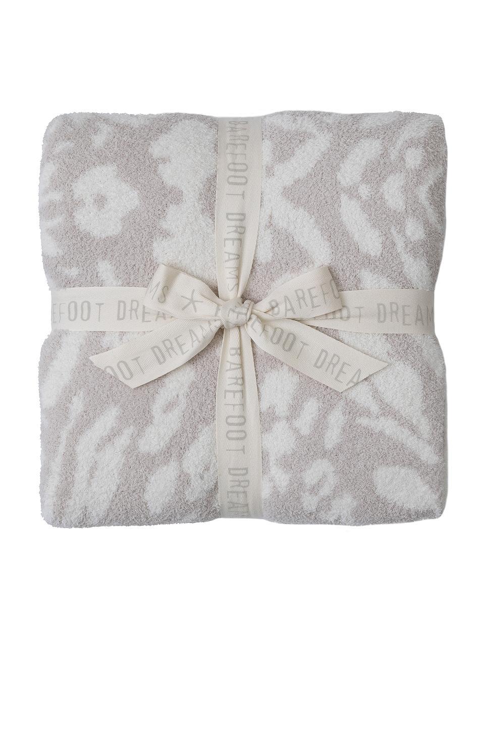 CozyChic Fauna Leopard Throw Barefoot Dreams Product Image