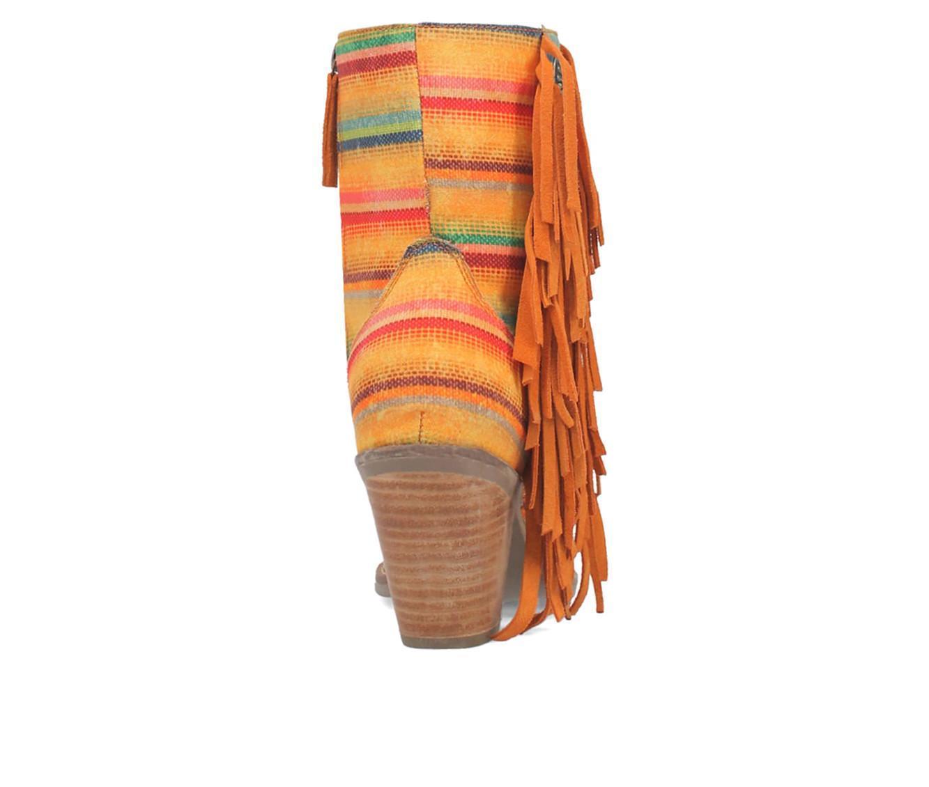 Women's Dingo Boot Chili Pepper Western Boots Product Image