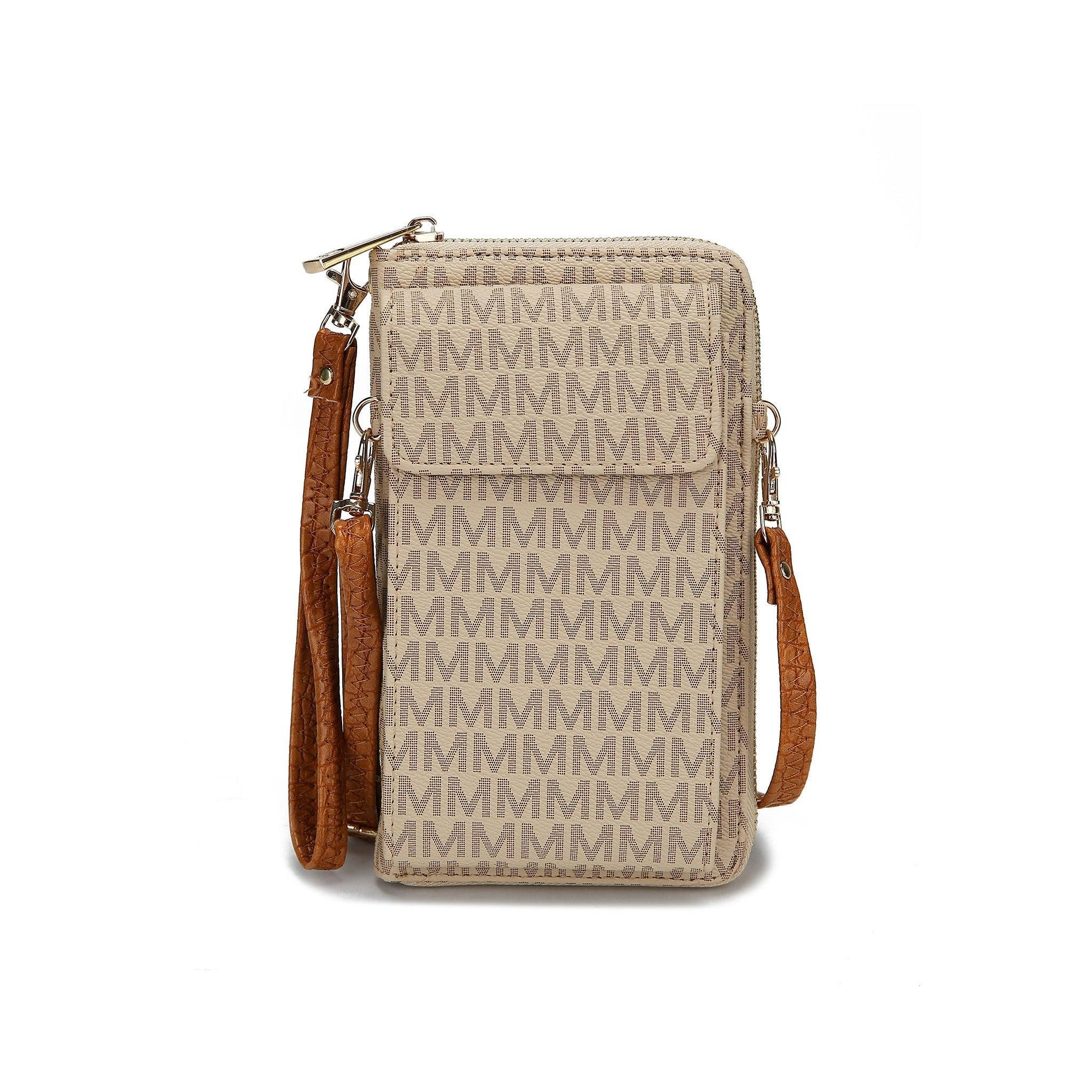 MKF Collection Women's Mala Phone Crossbody Bag Female Product Image