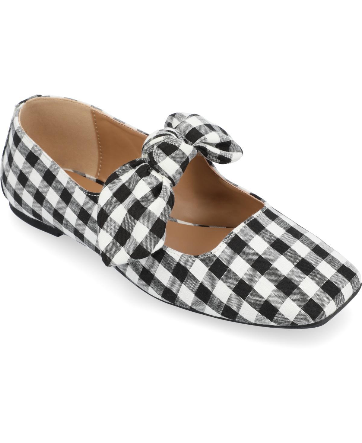 Journee Collection Womens Sealinn Flat Product Image