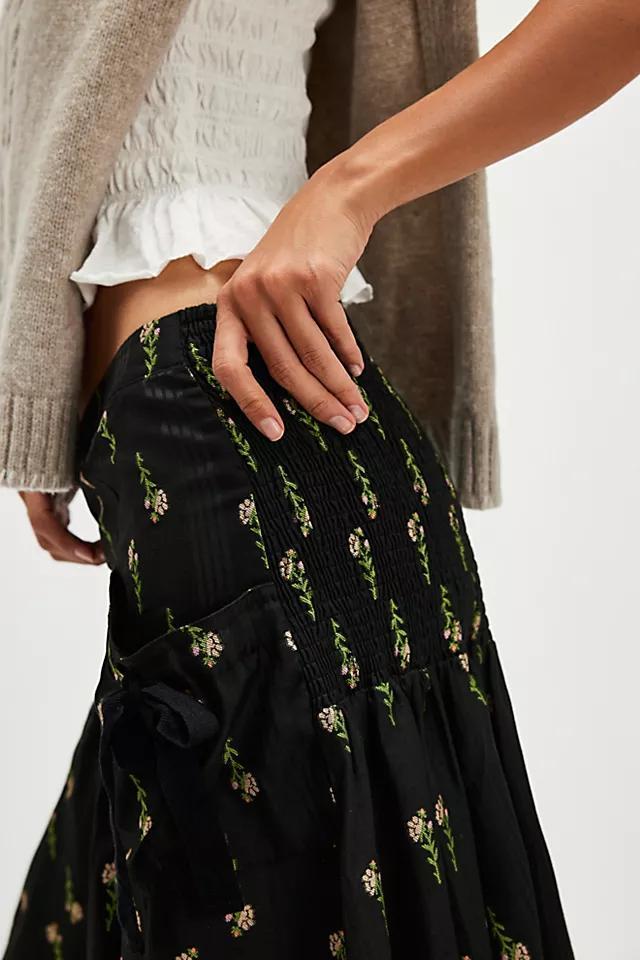 Rowena Covertible Maxi Skirt Product Image