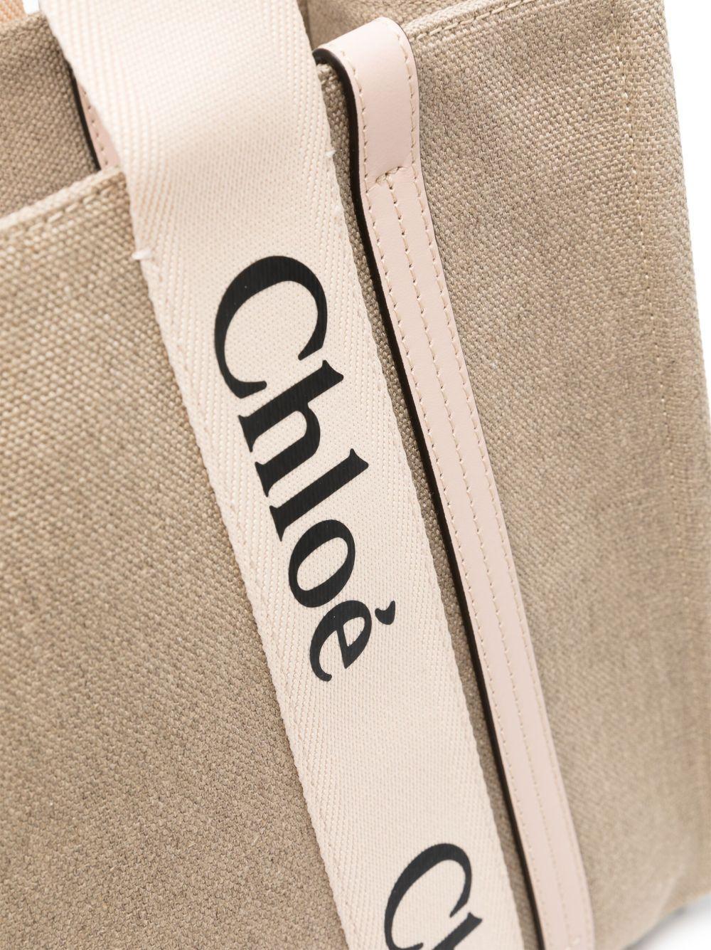 medium Woody tote bag Product Image