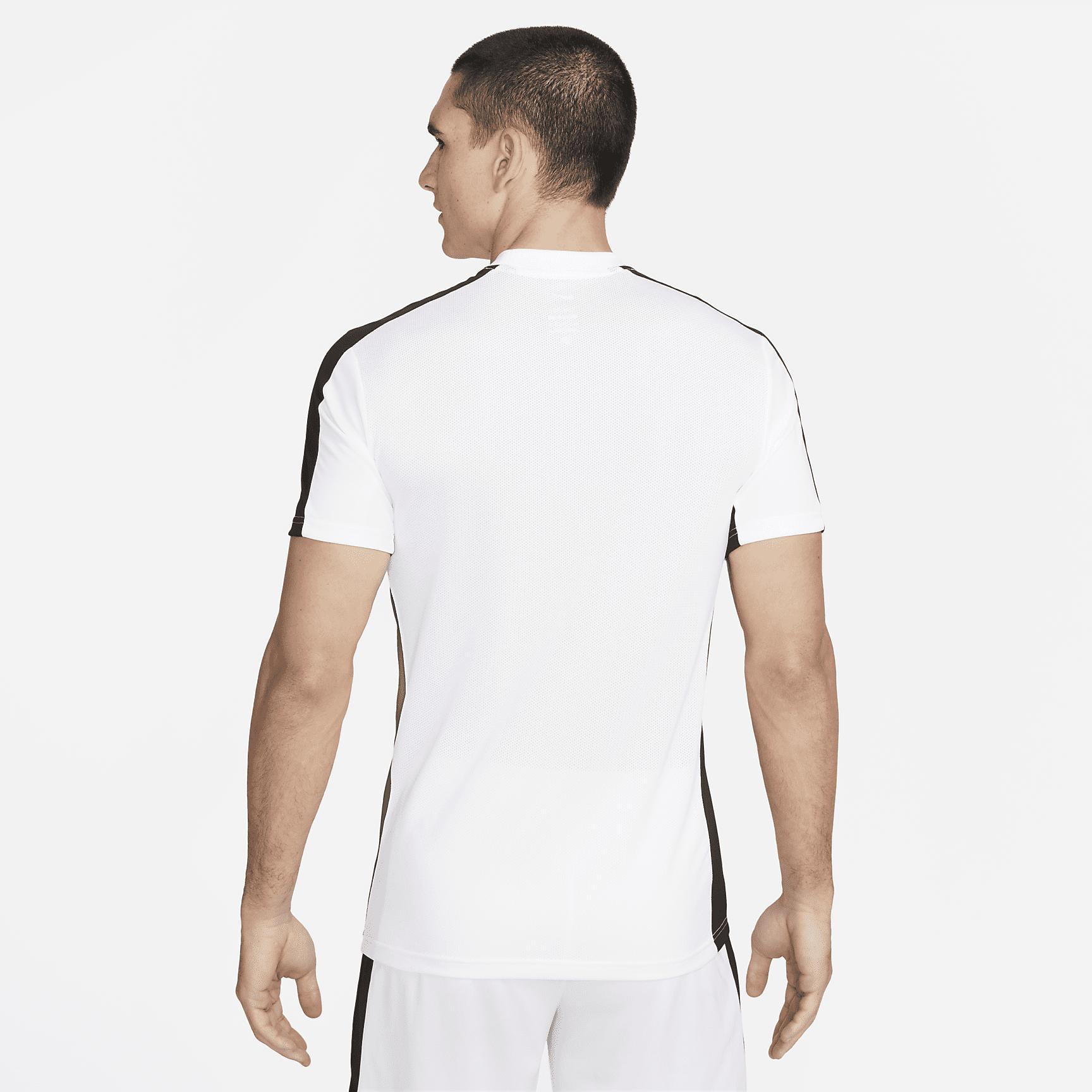 Nike Academy Men's Dri-FIT Short-Sleeve Soccer Top Product Image