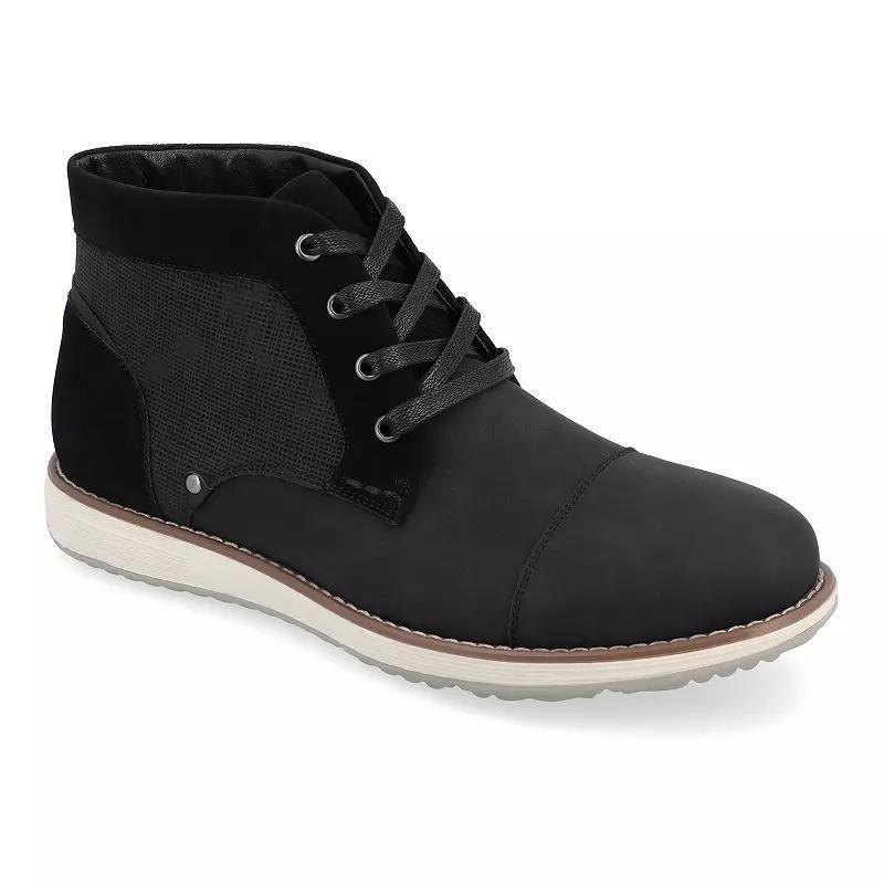 VANCE Austin Men's Chukka Boots, Size: 13 Product Image