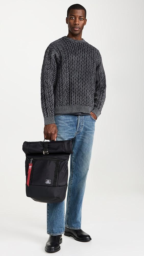 Alpha Industries Crew RT Bag | Shopbop Product Image