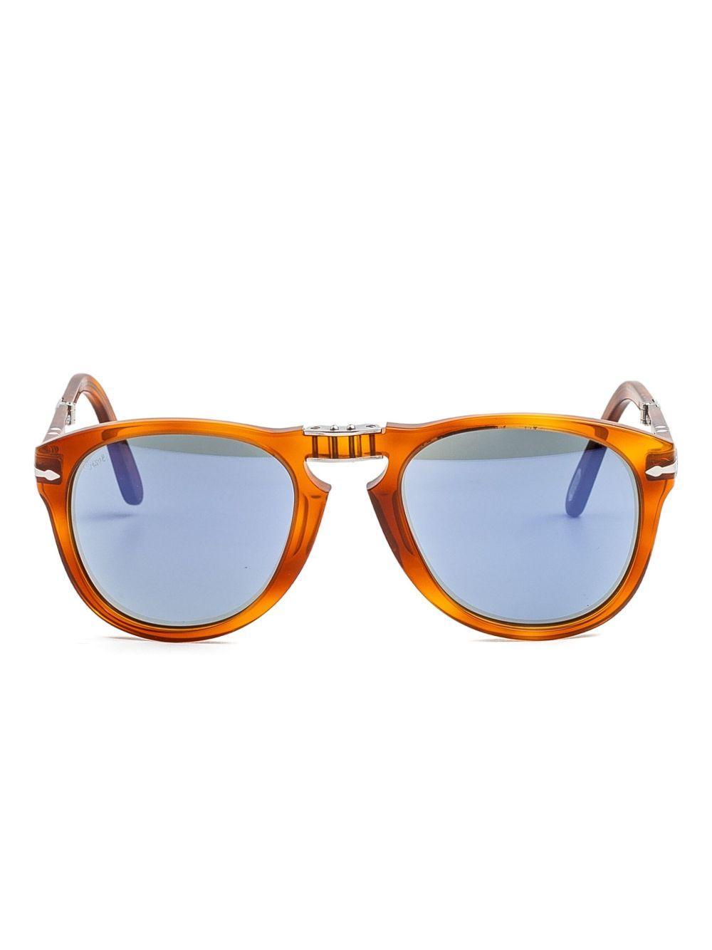 folding round sunglasses Product Image