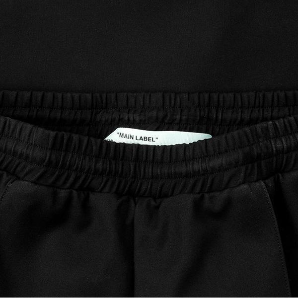 Trackpant - Black Male Product Image
